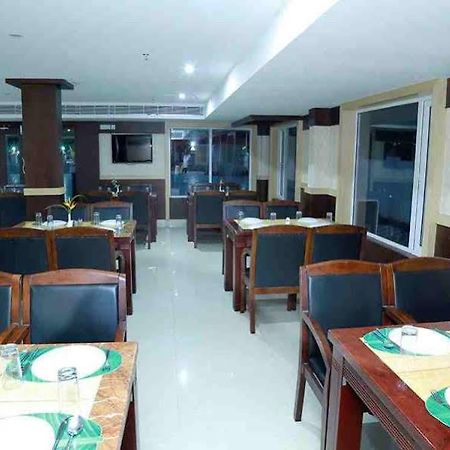 Thachaparambil Residency Hotel Alappuzha Luaran gambar