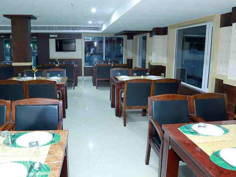 Thachaparambil Residency Hotel Alappuzha Luaran gambar