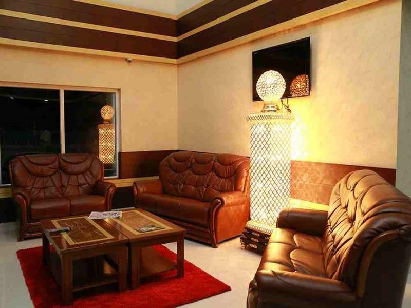Thachaparambil Residency Hotel Alappuzha Luaran gambar