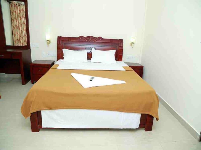 Thachaparambil Residency Hotel Alappuzha Luaran gambar